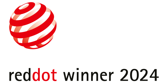 RAVO - red dot winner 2024