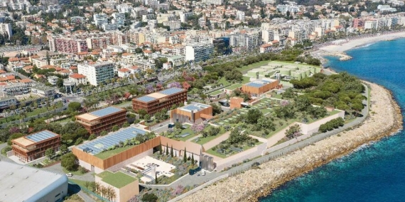 Haliotis : la STEP de Nice Côte d'Azur à la pointe de l’innovation