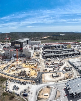 Razel Bec Nucleaire ITER 2022
