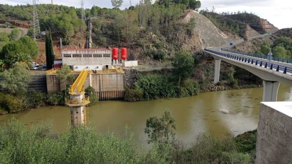 2 Réservoirs de 40 m3 à Bocachanza en Espagne