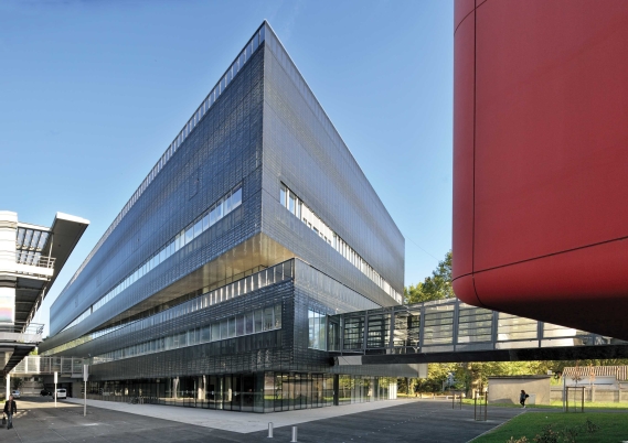 Centre Neurocampus à Bordeaux (33)