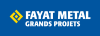Logo Fayat Metal Grands Projets