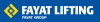 Logo Fayat Lifting