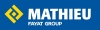 Logo MATHIEU - White & Blue BG - 09.23