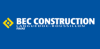 Logo Bec Construction Languedoc-Roussillon