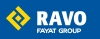 Logo RAVO - White & Blue BG - 09.23
