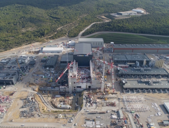 Razel Bec Nucleaire ITER 2019